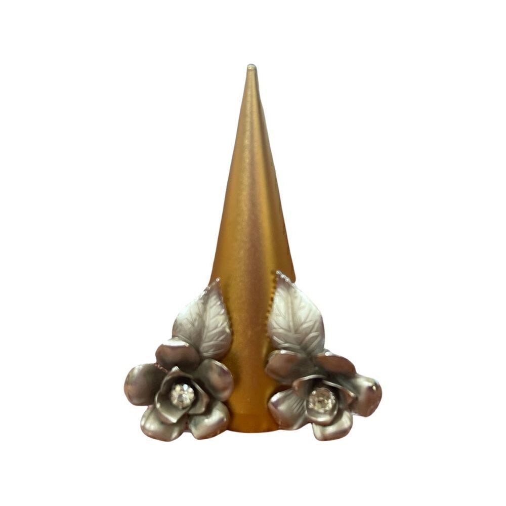 • Vintage Coro Screw-back earrings • - Picture 2 of 3